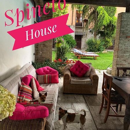 Spineto House Hotel Spineto Scrivia Ngoại thất bức ảnh
