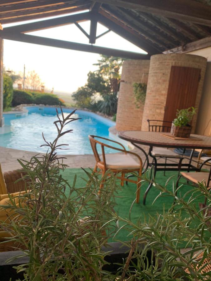 Spineto House Hotel Spineto Scrivia Ngoại thất bức ảnh