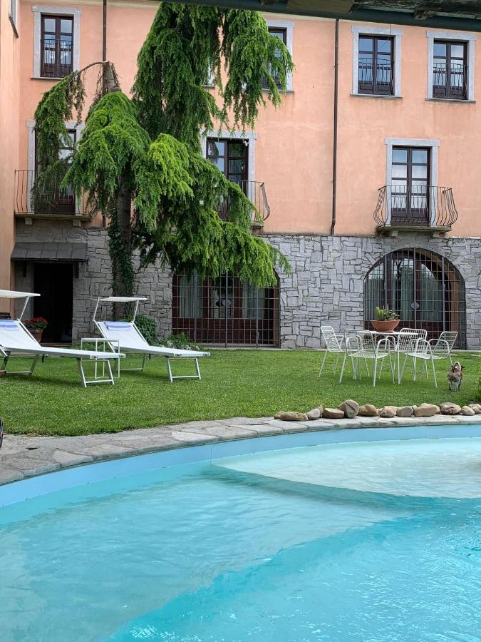 Spineto House Hotel Spineto Scrivia Ngoại thất bức ảnh