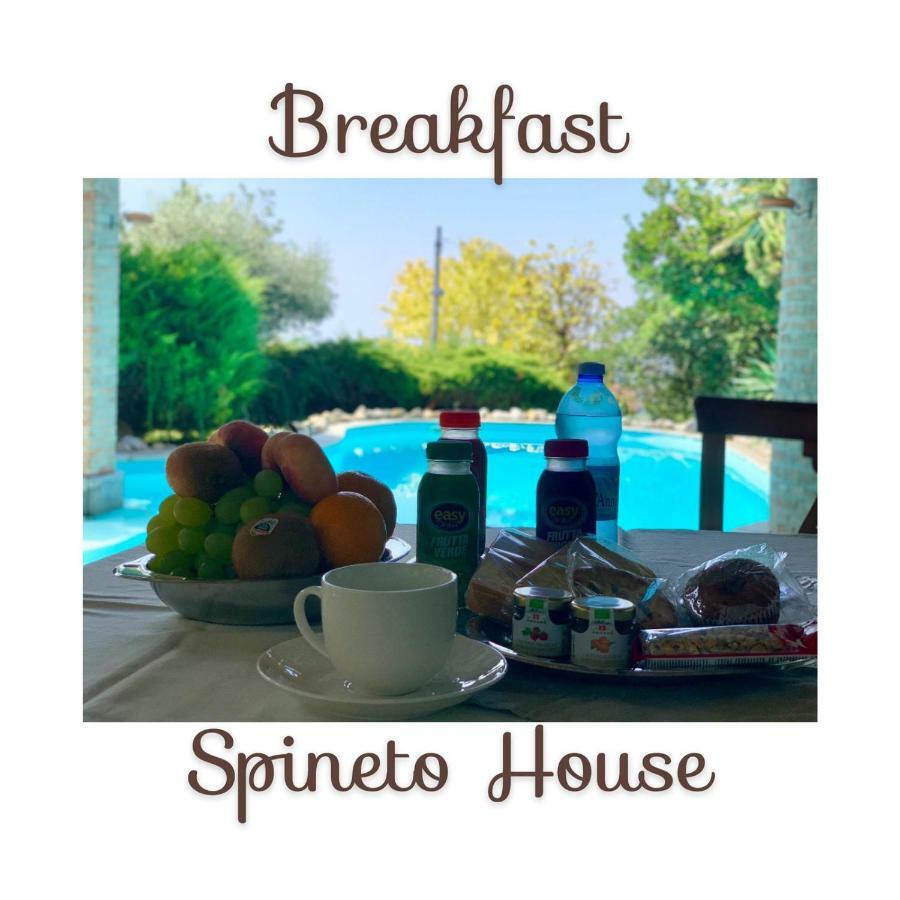 Spineto House Hotel Spineto Scrivia Ngoại thất bức ảnh